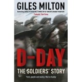 D-Day The Soldiers&#039; Story
