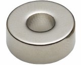 Cumpara ieftin Magnet neodim inel 15mm x 6mm x 6mm