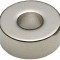 Magnet neodim inel 15mm x 6mm x 6mm