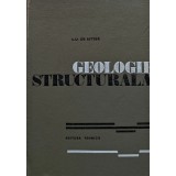 Geologie structurală - 1969 - L. U. de Sitter ($J223)