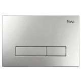 Clapeta pentru rezervor incastrat Rea HD K011A-Q and Slim 024N Satin