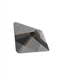 Covoras pentru baie ultra absorbant, anti-alunecare, material diaton, model Abstract, 50 x 80 cm, Home