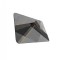 Covoras pentru baie ultra absorbant, anti-alunecare, material diaton, model Abstract, 50 x 80 cm