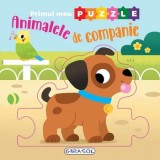 Cumpara ieftin Animalele de companie. Primul meu puzzle/***, Girasol