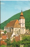 CPI B13477 CARTE POSTALA - BRASOV. BISERICA NEAGRA, Necirculata, Fotografie