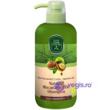 Sampon cu Ulei de Macadamia Natural 600ml