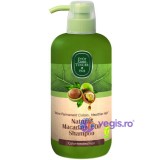 Sampon cu Ulei de Macadamia Natural 600ml