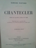 Edmond Rostand - Chantecler (1910)