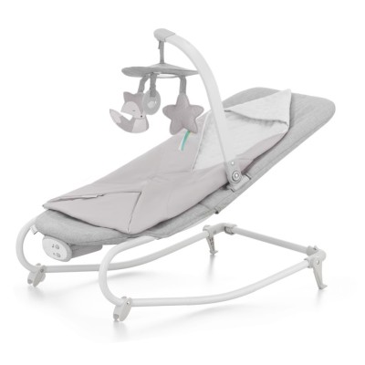 SEZLONG 3 IN 1, KINDERKRAFT FELIO 2, STONE GREY foto
