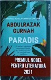 Abdulrazak Gurnah - Paradis / ca noua / Premiul Nobel