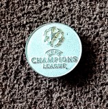 Insigna fotbal UEFA - CHAMPIONS LEAGUE