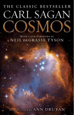 CARL SAGAN Cosmos foto