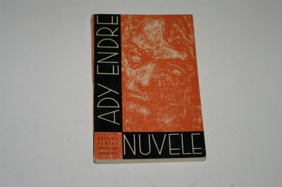 Nuvele - Ady Endre foto