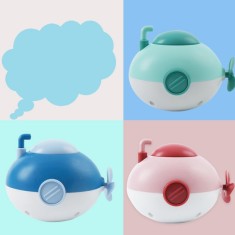 Submarin plutitor pentru baita (Culoare: Verde)