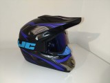 Casca Moto Atv Cross Enduro Downhill + Ochelari , Marimea M, Kappa