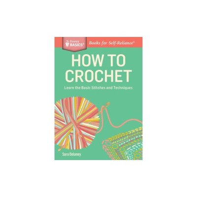 How to Crochet: Learn the Basic Stitches and Techniques foto