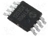 Circuit integrat, PMIC, SMD, MSOP8, MICROCHIP TECHNOLOGY - MCP1253-33X50I/MS