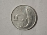 5 lire 1975 italia