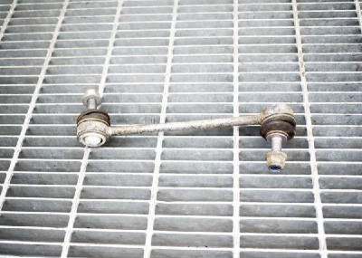 Bieleta stabilizatoare dreapta spate JAGUAR F-PACE X761 2016 OEM: HK83-5D498-AB 3208911 foto
