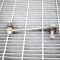 Bieleta stabilizatoare dreapta spate JAGUAR F-PACE X761 2016 OEM: HK83-5D498-AB 3208911