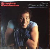 Vinil LP Smokey Robinson &ndash; One Heartbeat (VG)