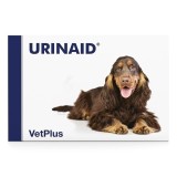 Urinaid Supliment Urinar C&acirc;ini, 60 tablete, Vetplus
