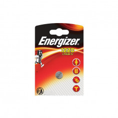 Energizer CR1220 3V 40mAh baterie plata cu litiu-Conținutul pachetului 1 Bucată