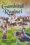 Gambitul Reginei - Diane A.S. Stuckart, Lider, 2010, Leonardo da Vinci, Roman, Beletristica, 356 pagini
