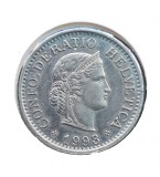 10 Rappen 1993, Elvetia - G 4524, Europa