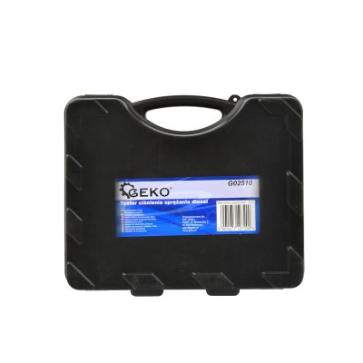 Tester Presiune Cap Cilindru Pentru Camioane Diesel Geko 155431 CG02510 foto