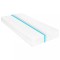Gossi saltea, 120 x 200 cm, 7 zone, spuma pu, 16 cm, h2 h3