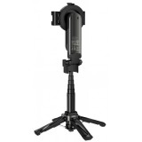 Selfie Stick Bluetooth HOCO K27 Pro, Universal, Negru