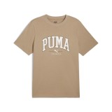 Puma Squad Big Graphic Tee