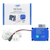 Aproape nou: Kit anti inundatie PNI SV100 senzor si electrovalva 3/4 inch DN20, 1.0