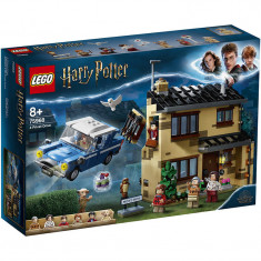 LEGO Harry Potter 75968 4 Privet Drive 797 piese foto