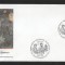 UN Vienna 1981 Fresco Mi.19 FDC UN.170