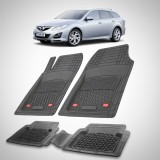 Cumpara ieftin Covorase Mazda 6 GH Combi Compatibile 2007-2012 | Black