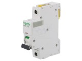 &Icirc;ntrerupător Supracurent Schneider Electric 230VAC 10A 1 Pol Caracteristică B