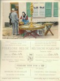 NI872 Folklore belge, Editi&eacute; par C&ocirc;te d&rsquo;Or, Le bon chocolat belge, Folklore C&ocirc;te d&rsquo;Or No 228, Deuxi&egrave;me s&eacute;rie