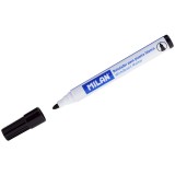 Marker pentru tabla magnetica - Milan - Negru | Milan
