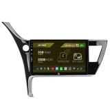 Cumpara ieftin Navigatie Toyota Corolla Auris (2017-2020), Android 12, E-Octacore 2GB RAM + 32GB ROM, 10.1 Inch - AD-BGE10002+AD-BGRKIT079