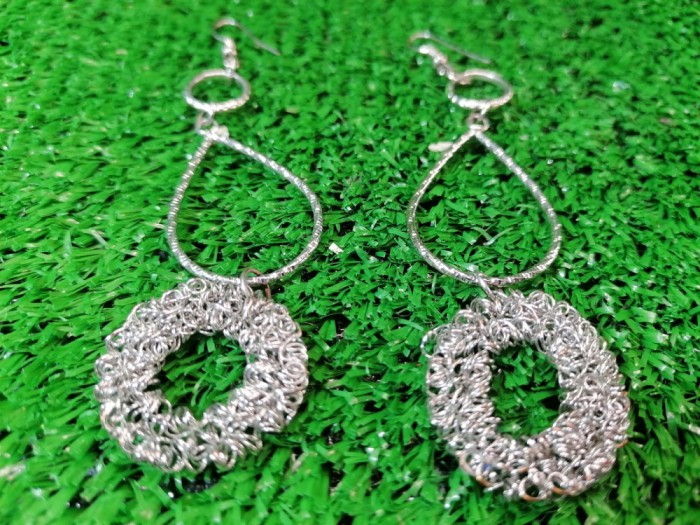 Set cercei dama / C94