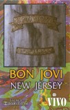 Bon Jovi - New Jersey, Caseta audio