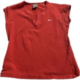 Tricou dama, culoarea rosu, marime S