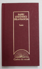 TEATRU de BARBU STEFANESCU DELAVRANCEA , 2009 foto