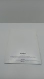 Call of Duty 4 Modern Warfare - PS3 Booklet