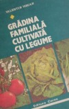 Gradina Familiala Cultivata cu Legume - Valentin Voican. Ghid Practic