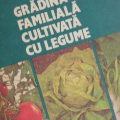 Gradina familiala cultivata cu legume – Valentin Voican