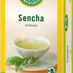 Ceai Verde Bio Sencha Lebensbaum 20dz