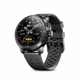 Cumpara ieftin Smartwatch DOOGEE Anymoving M1 Pro, Gri, 1.5 AMOLED, GPS Dual-Band, Bluetooth 5.3, 730mAh, 5ATM, IP68, DCA 8.0, Monitorizare Sanatate, Pana la 15 Zile
